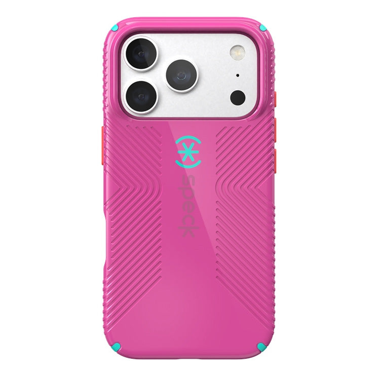 Handyhülle für iPhone 18 Pro Max / 17 Pro Max, Speck Candyshell Icon mit MagSafe, Rosa (1/9)