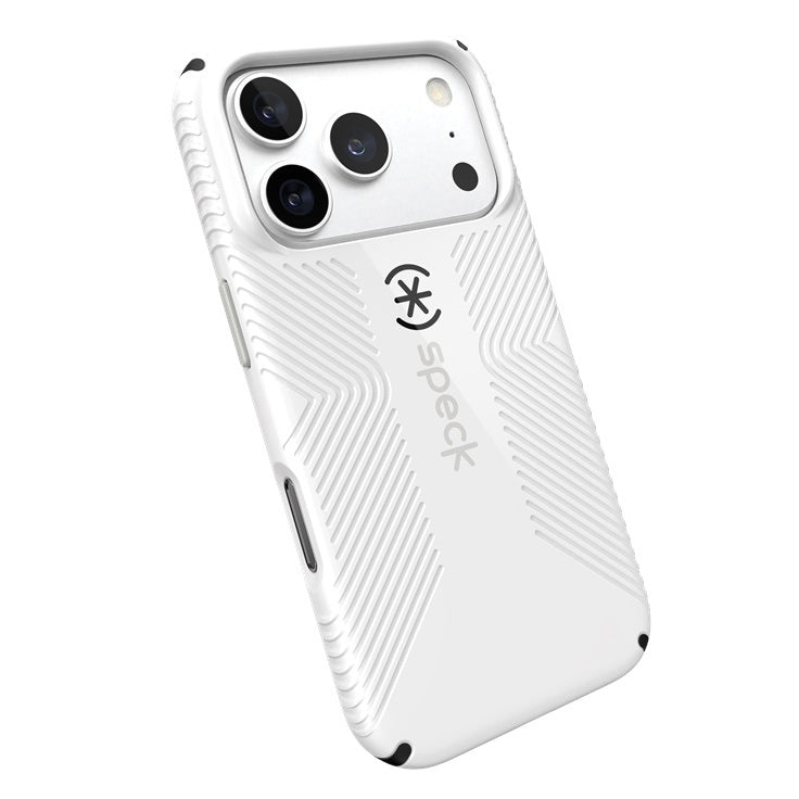 Handyhülle für iPhone 18 Pro Max / 17 Pro Max, Speck Candyshell Icon mit MagSafe, Weiß (6/9)
