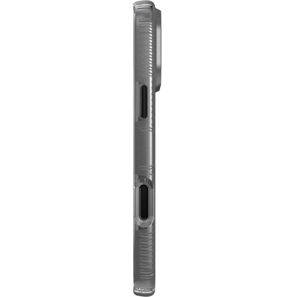 Handyhülle für iPhone 18 Pro / 17 Pro, Speck Presidio Lux Grip mit MagSafe, Graphit-Rauchfarben (9/9)