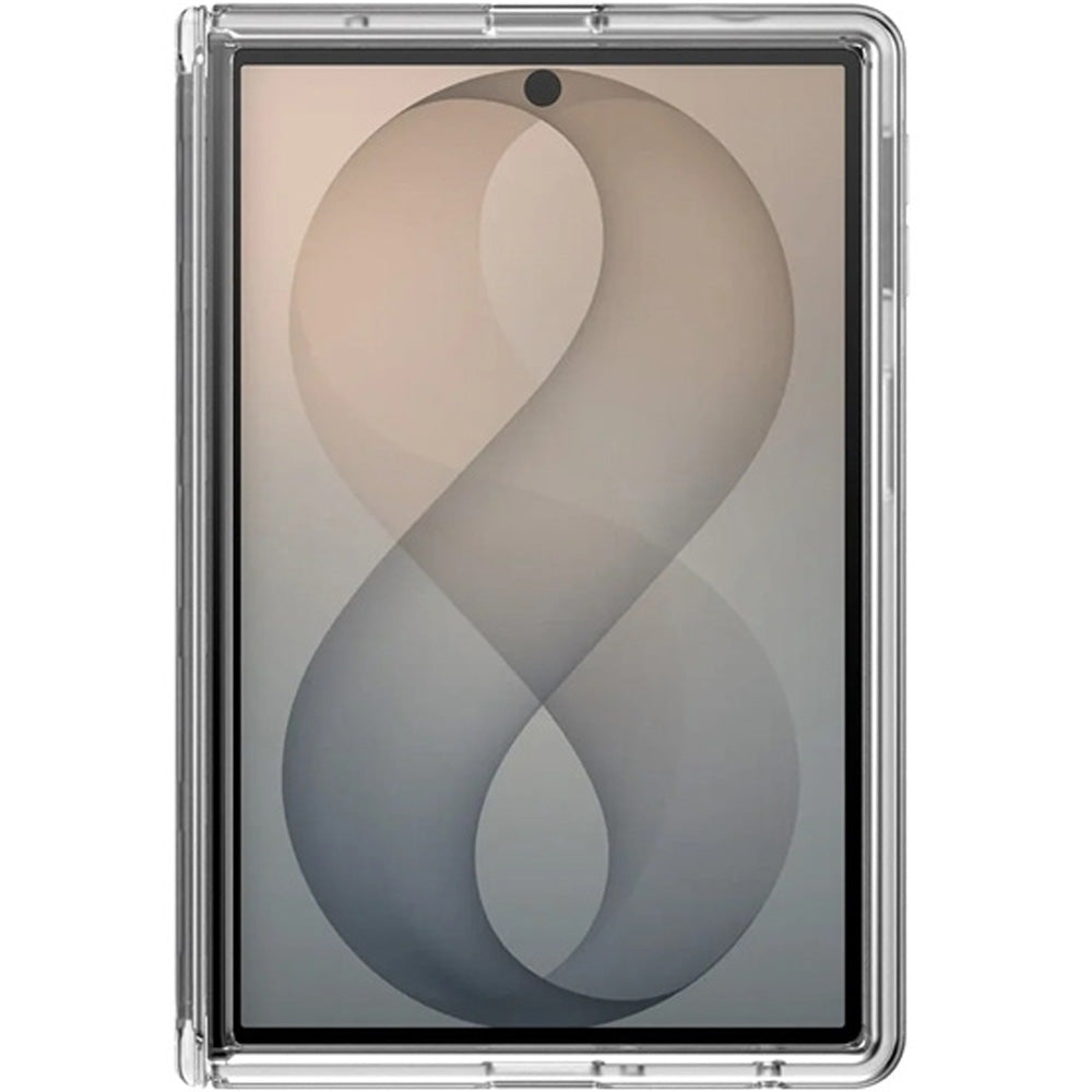 Handyhülle für Galaxy Z Fold8, Speck Presidio Perfect-Clear Fold mit MagSafe, Transparent-Grau (11/12)