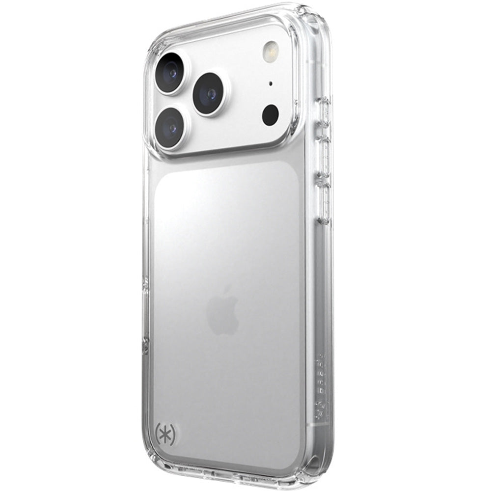 Handyhülle für iPhone 18 Pro / 17 Pro, Speck Presidio Perfect-Clear, Transparent (2/9)