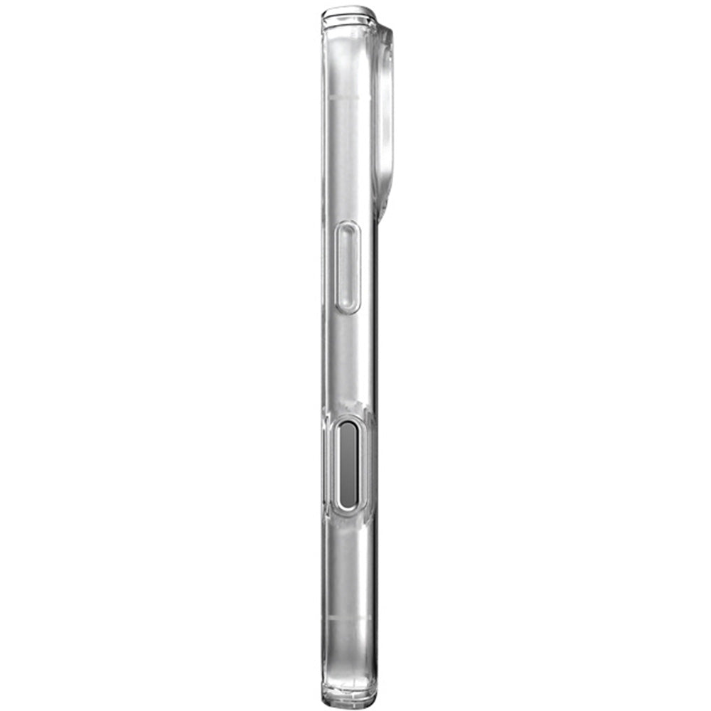 Handyhülle für iPhone 18 Pro / 17 Pro, Speck Presidio Perfect-Clear, Transparent (8/9)