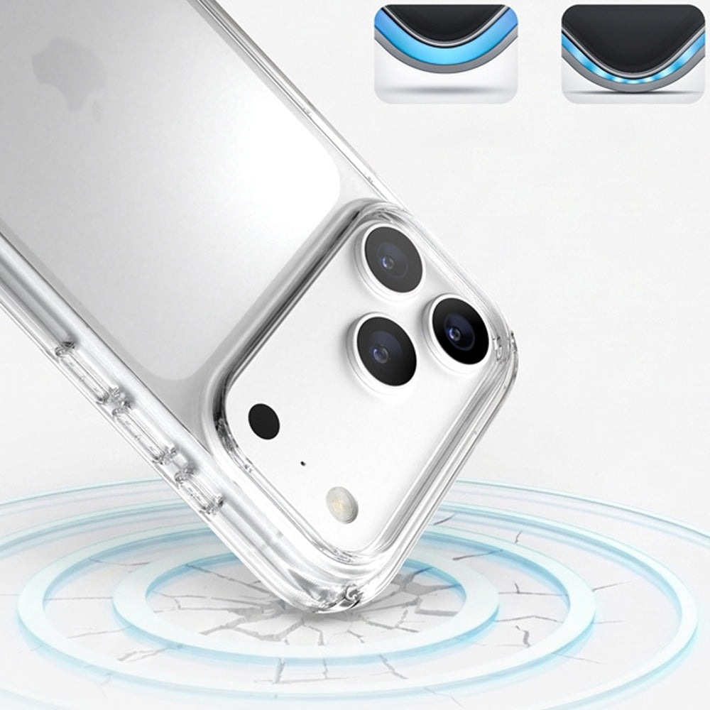 Handyhülle für iPhone 18 Pro Max / 17 Pro Max, Speck Presidio Perfect-Clear, Transparent (4/9)