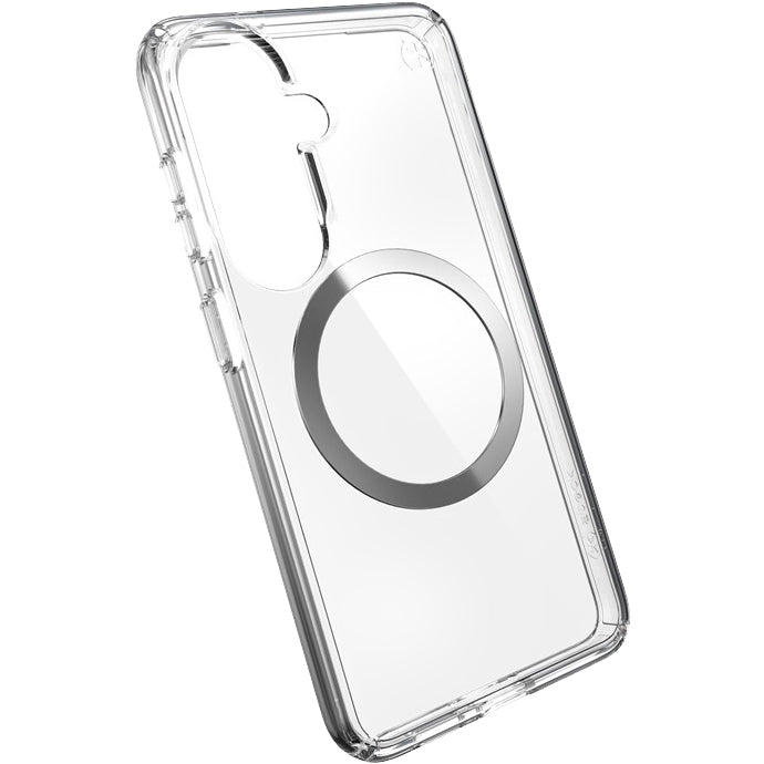 Handyhülle für Galaxy S26, Speck Presidio Perfect-Clear mit MagSafe, Transparent