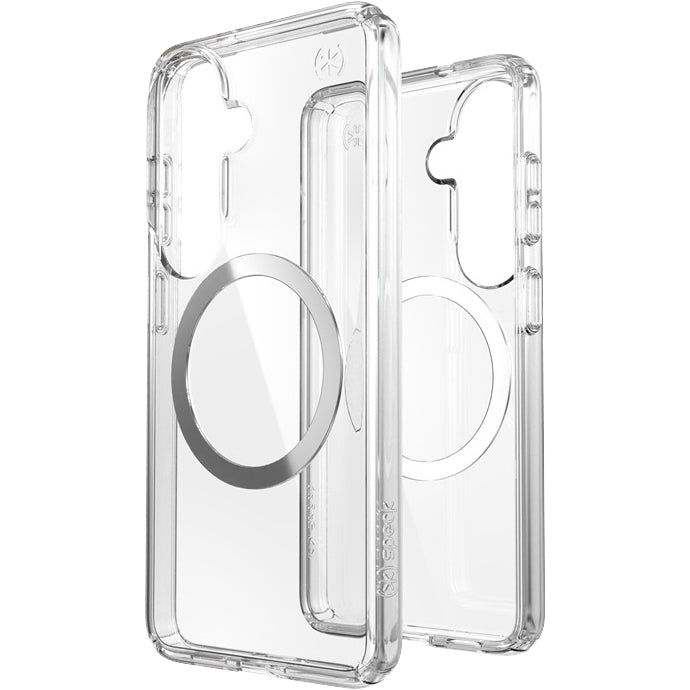 Handyhülle für Galaxy S26, Speck Presidio Perfect-Clear mit MagSafe, Transparent