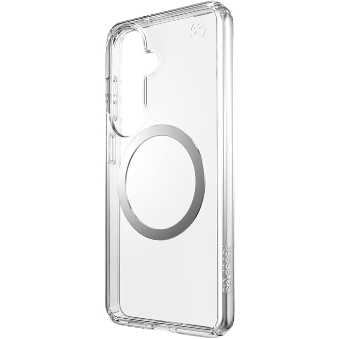 Handyhülle für Galaxy S26, Speck Presidio Perfect-Clear mit MagSafe, Transparent