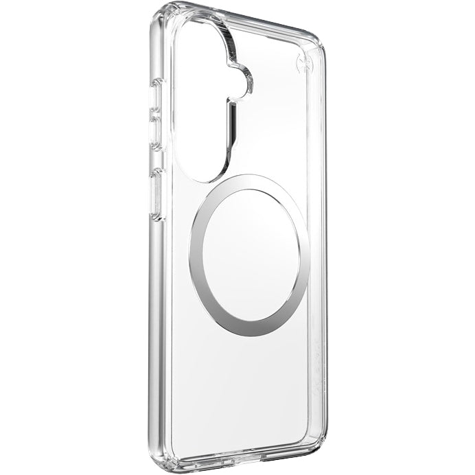 Handyhülle für Galaxy S26, Speck Presidio Perfect-Clear mit MagSafe, Transparent