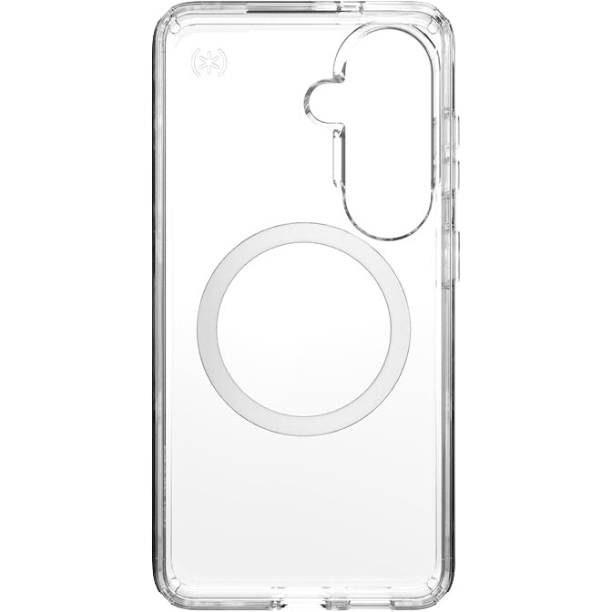 Handyhülle für Galaxy S26, Speck Presidio Perfect-Clear mit MagSafe, Transparent