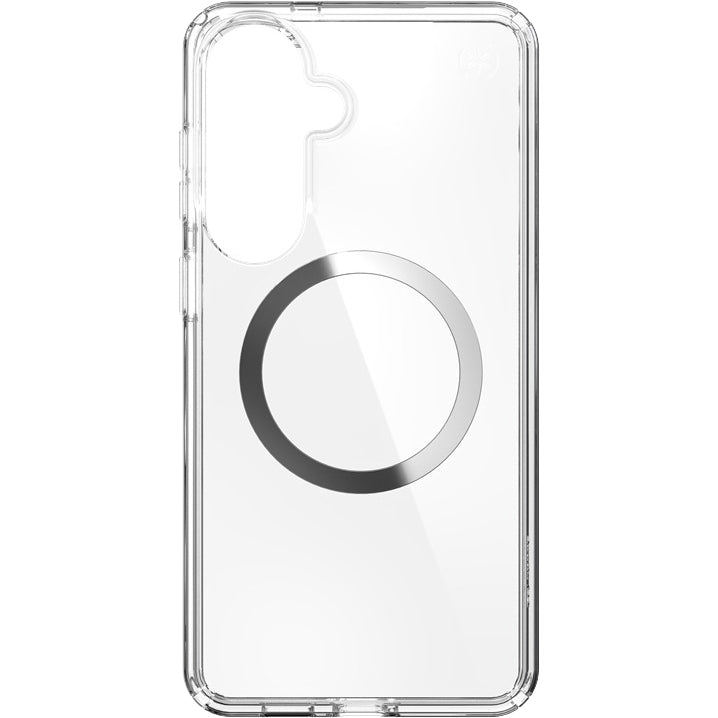 Handyhülle für Galaxy S26 Plus, Speck Presidio Perfect-Clear mit MagSafe, Transparent