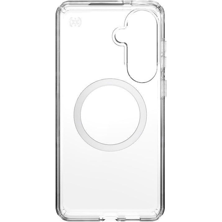 Handyhülle für Galaxy S26 Plus, Speck Presidio Perfect-Clear mit MagSafe, Transparent