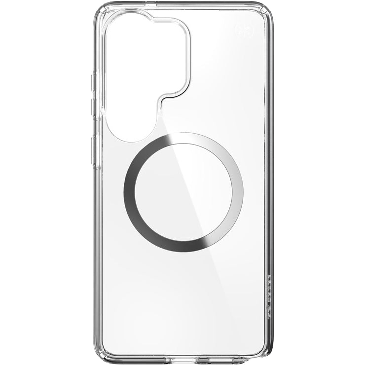 Handyhülle für Galaxy S26 Ultra, Speck Presidio Perfect-Clear mit MagSafe, Transparent
