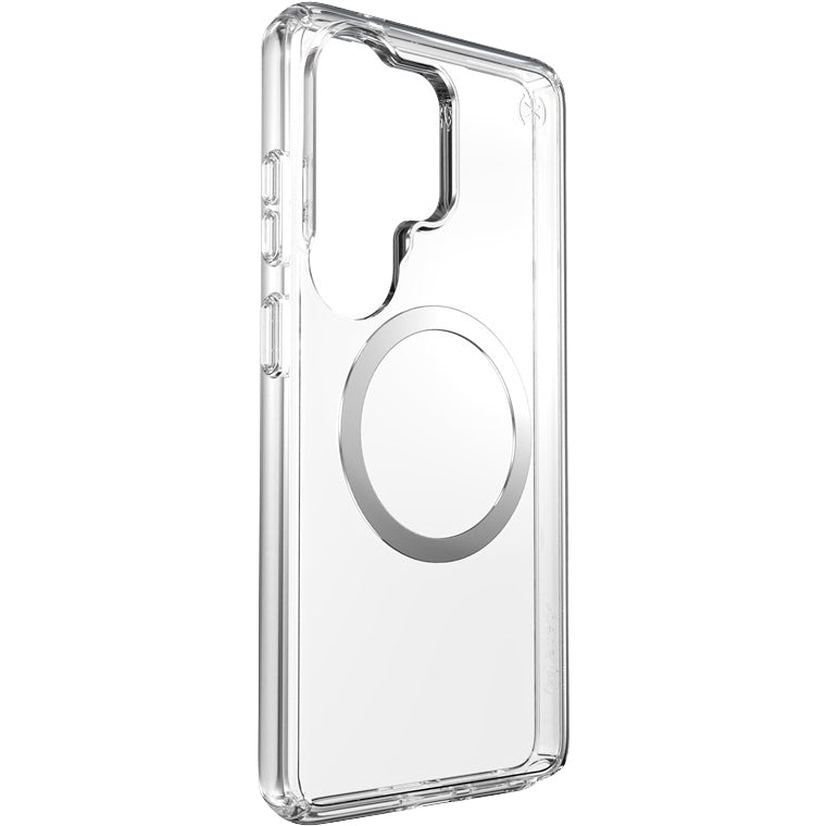 Handyhülle für Galaxy S26 Ultra, Speck Presidio Perfect-Clear mit MagSafe, Transparent