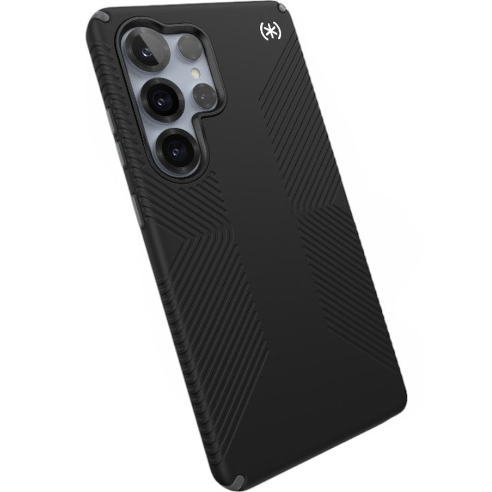 Handyhülle für Galaxy S25 Ultra, Speck Presidio2 Grip Magnet, Schwarz