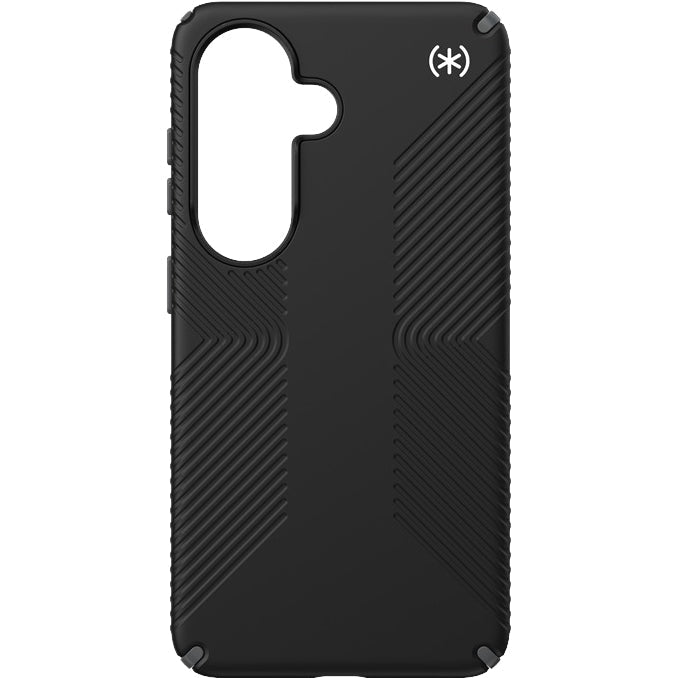 Handyhülle für Galaxy S26, Speck Presidio2 Grip Mag mit MagSafe, Schwarz