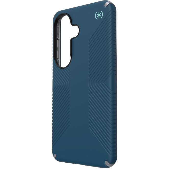 Handyhülle für Galaxy S26, Speck Presidio2 Grip Mag mit MagSafe, Blau