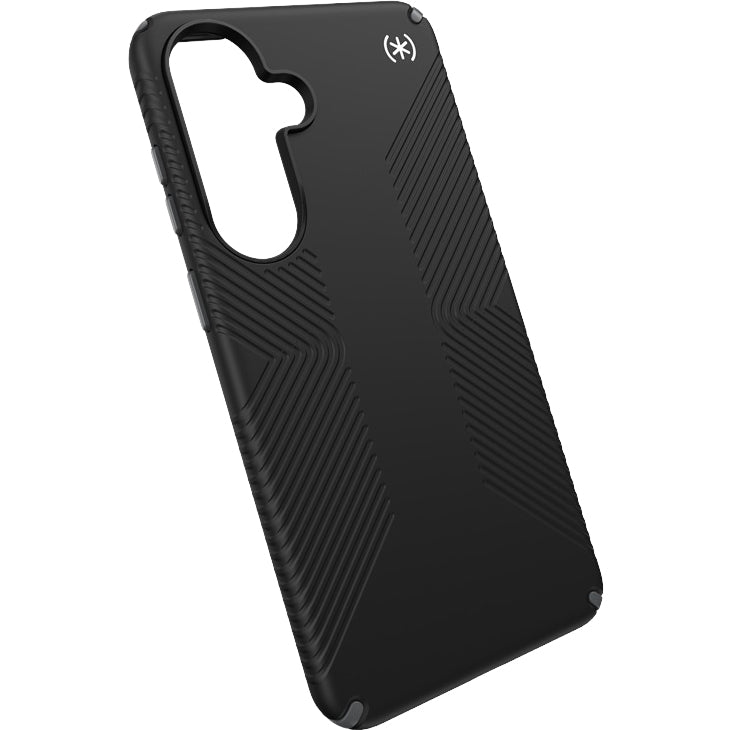 Handyhülle für Galaxy S26 Plus, Speck Presidio2 Grip Mag mit MagSafe, Schwarz