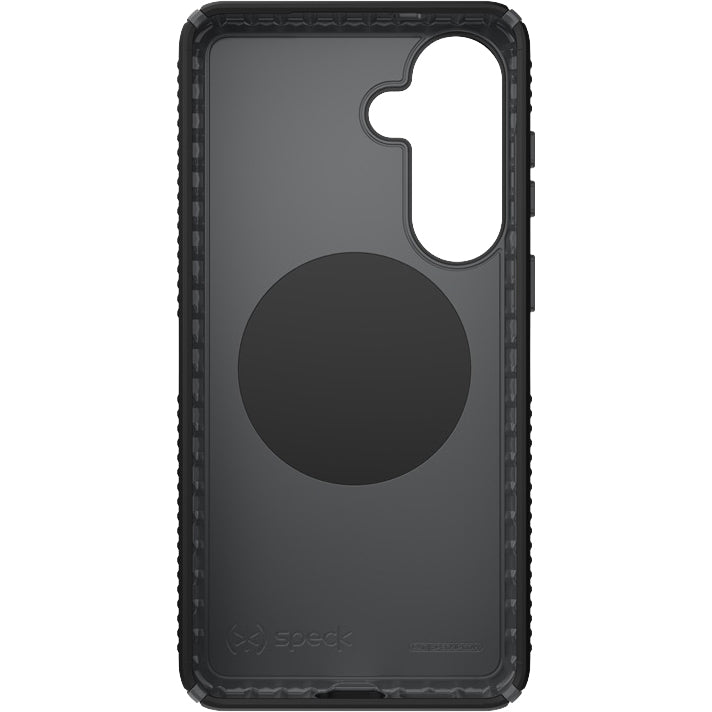Handyhülle für Galaxy S26 Plus, Speck Presidio2 Grip Mag mit MagSafe, Schwarz