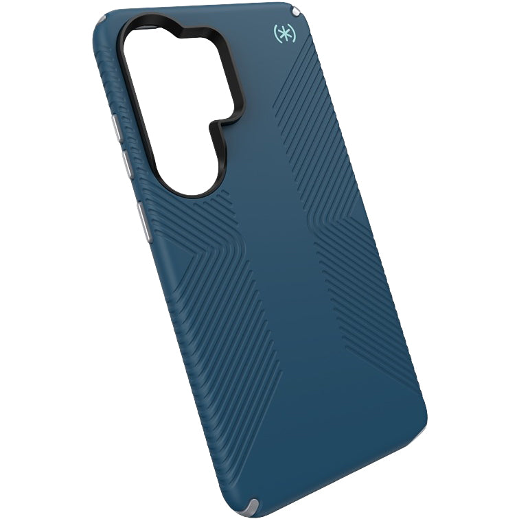 Handyhülle für Galaxy S26 Ultra, Speck Presidio2 Grip Mag mit MagSafe, Blau