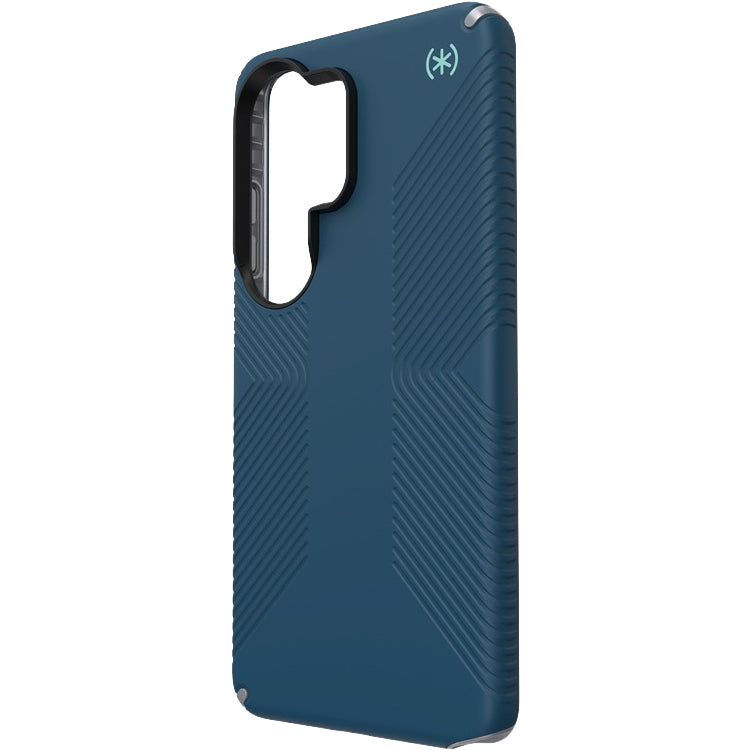Handyhülle für Galaxy S26 Ultra, Speck Presidio2 Grip Mag mit MagSafe, Blau