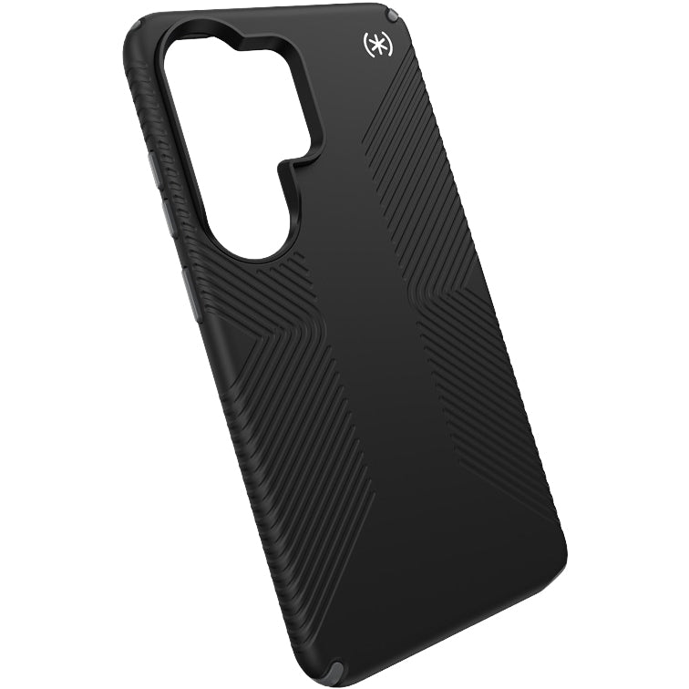 Handyhülle für Galaxy S26 Ultra, Speck Presidio2 Grip Mag mit MagSafe, Schwarz