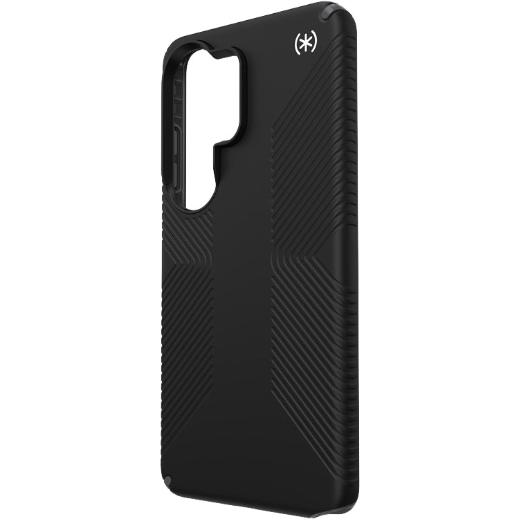 Handyhülle für Galaxy S26 Ultra, Speck Presidio2 Grip Mag mit MagSafe, Schwarz