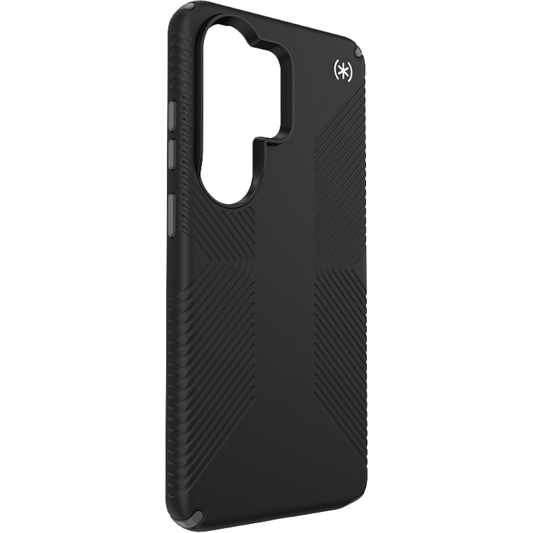 Handyhülle für Galaxy S26 Ultra, Speck Presidio2 Grip Mag mit MagSafe, Schwarz