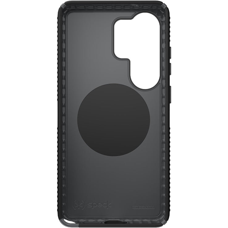Handyhülle für Galaxy S26 Ultra, Speck Presidio2 Grip Mag mit MagSafe, Schwarz