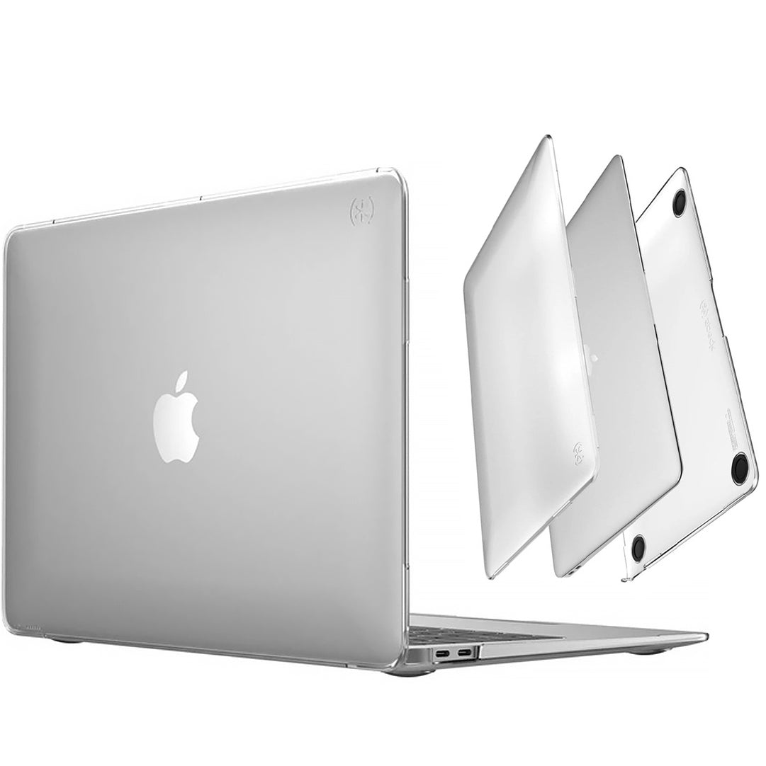Hülle für MacBook Neo 13" A18 Pro 2026, Speck SmartShell, Transparent