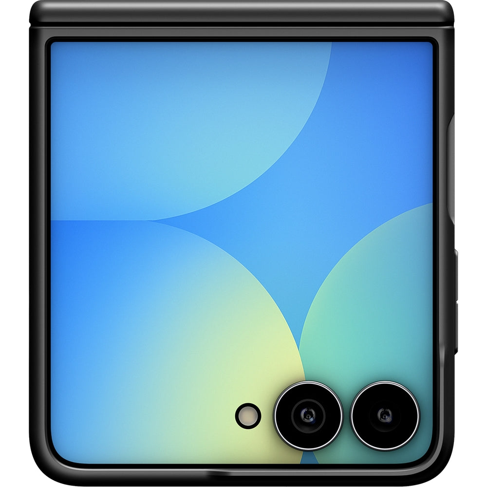 Handyhülle für Galaxy Z Flip8, Spigen Air Fit Pro Mag mit MagSafe, Schwarz