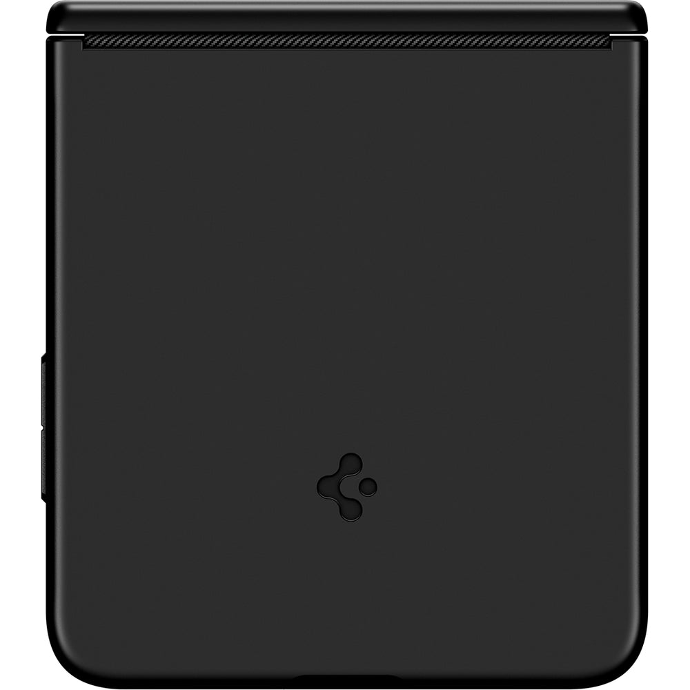 Handyhülle für Galaxy Z Flip8, Spigen Air Fit Pro Mag mit MagSafe, Schwarz