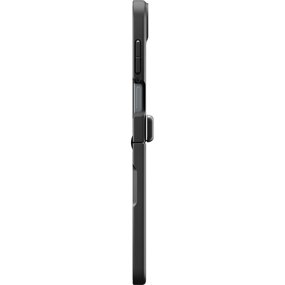 Handyhülle für Galaxy Z Flip8, Spigen Air Fit Pro Mag mit MagSafe, Schwarz