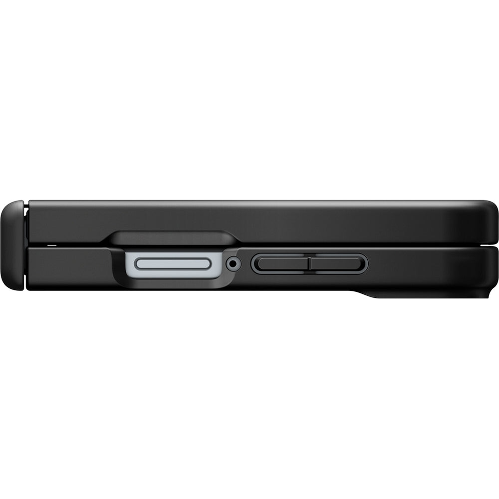 Handyhülle für Galaxy Z Flip8, Spigen Air Fit Pro Mag mit MagSafe, Schwarz