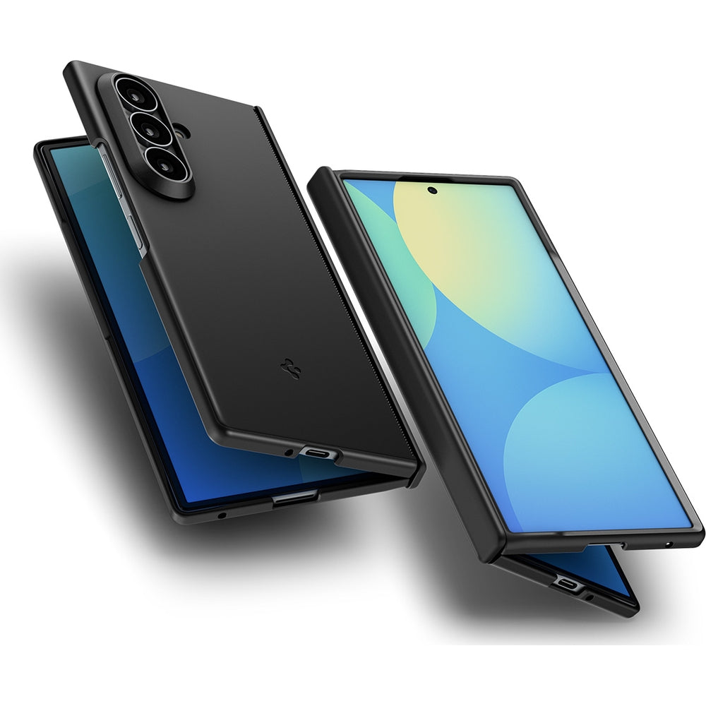 Handyhülle für Galaxy Z Fold8 Ultra, Spigen Air Fit Pro Mag mit MagSafe, Schwarz