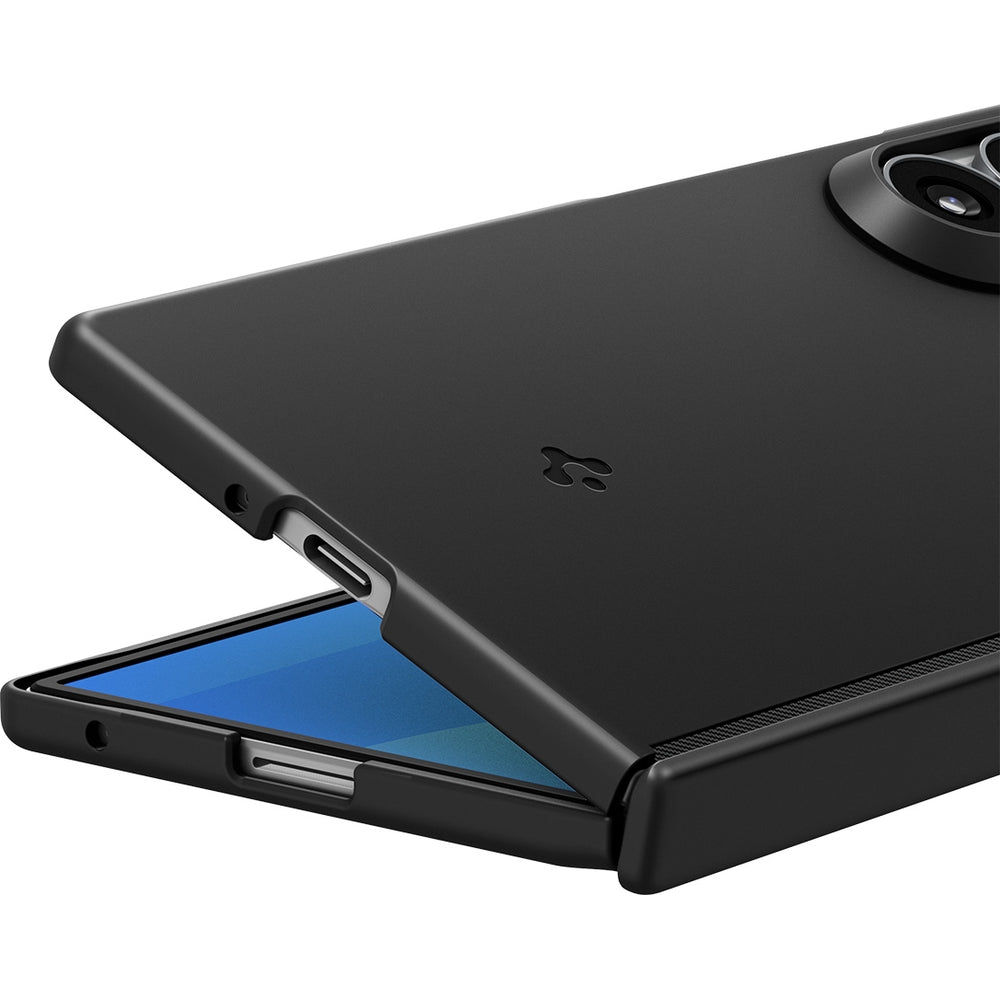 Handyhülle für Galaxy Z Fold8 Ultra, Spigen Air Fit Pro Mag mit MagSafe, Schwarz