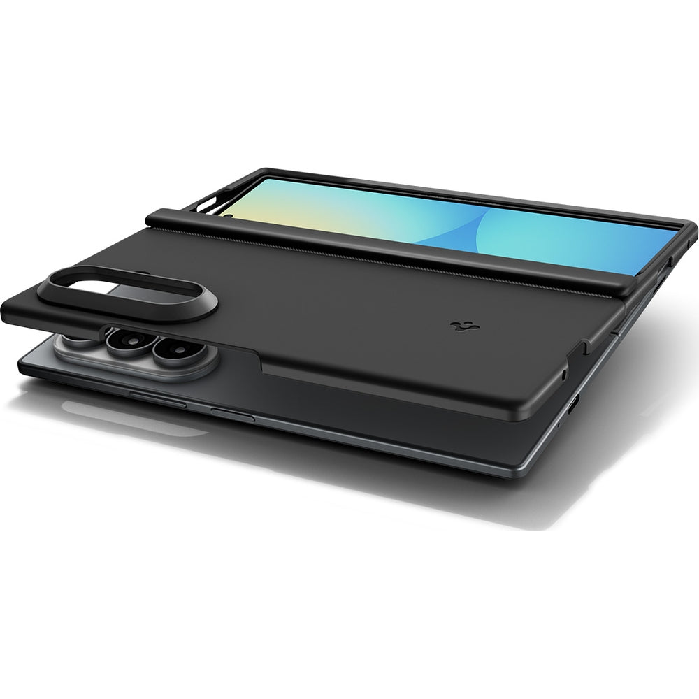 Handyhülle für Galaxy Z Fold8 Ultra, Spigen Air Fit Pro Mag mit MagSafe, Schwarz