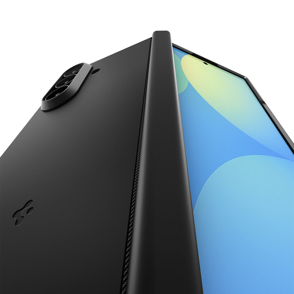 Handyhülle für Galaxy Z Fold8 Ultra, Spigen Air Fit Pro Mag mit MagSafe, Schwarz