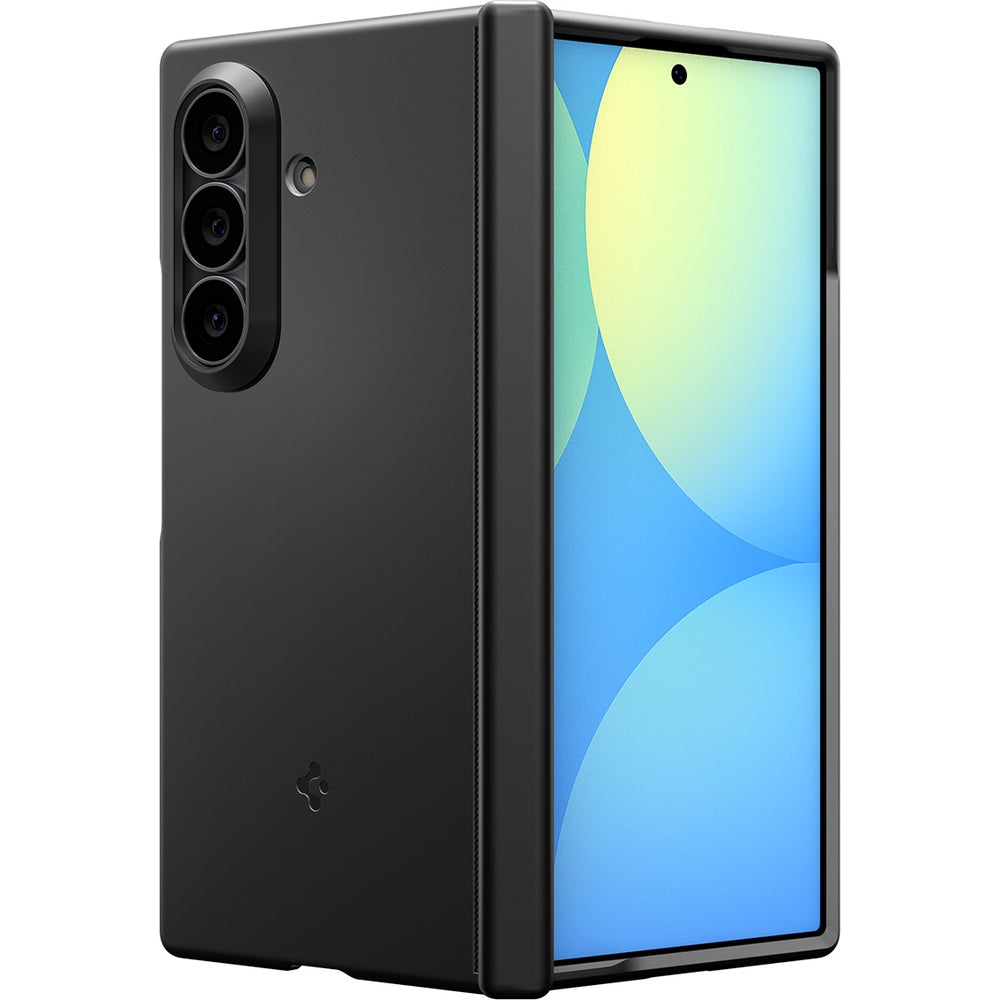 Handyhülle für Galaxy Z Fold8 Ultra, Spigen Air Fit Pro Mag mit MagSafe, Schwarz