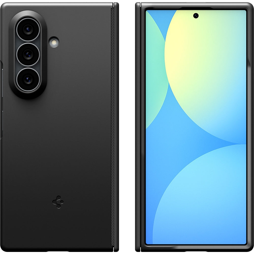 Handyhülle für Galaxy Z Fold8 Ultra, Spigen Air Fit Pro Mag mit MagSafe, Schwarz