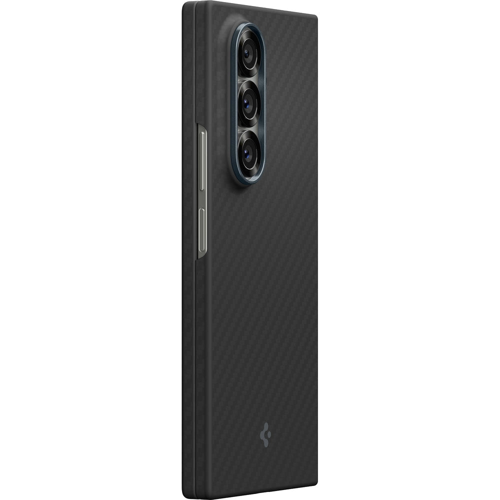 Handyhülle für Galaxy Z Fold7, Spigen Air Skin, Schwarz