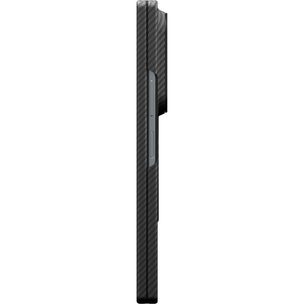 Handyhülle für Galaxy Z Fold8 Ultra, Spigen Air Skin Aramid Mag mit MagSafe, Schwarz