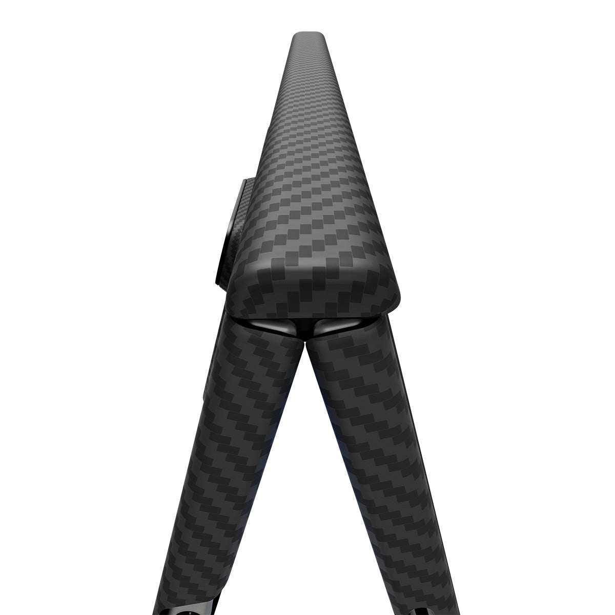 Handyhülle für Galaxy Z Fold8 Ultra, Spigen Air Skin Aramid Mag mit MagSafe, Schwarz