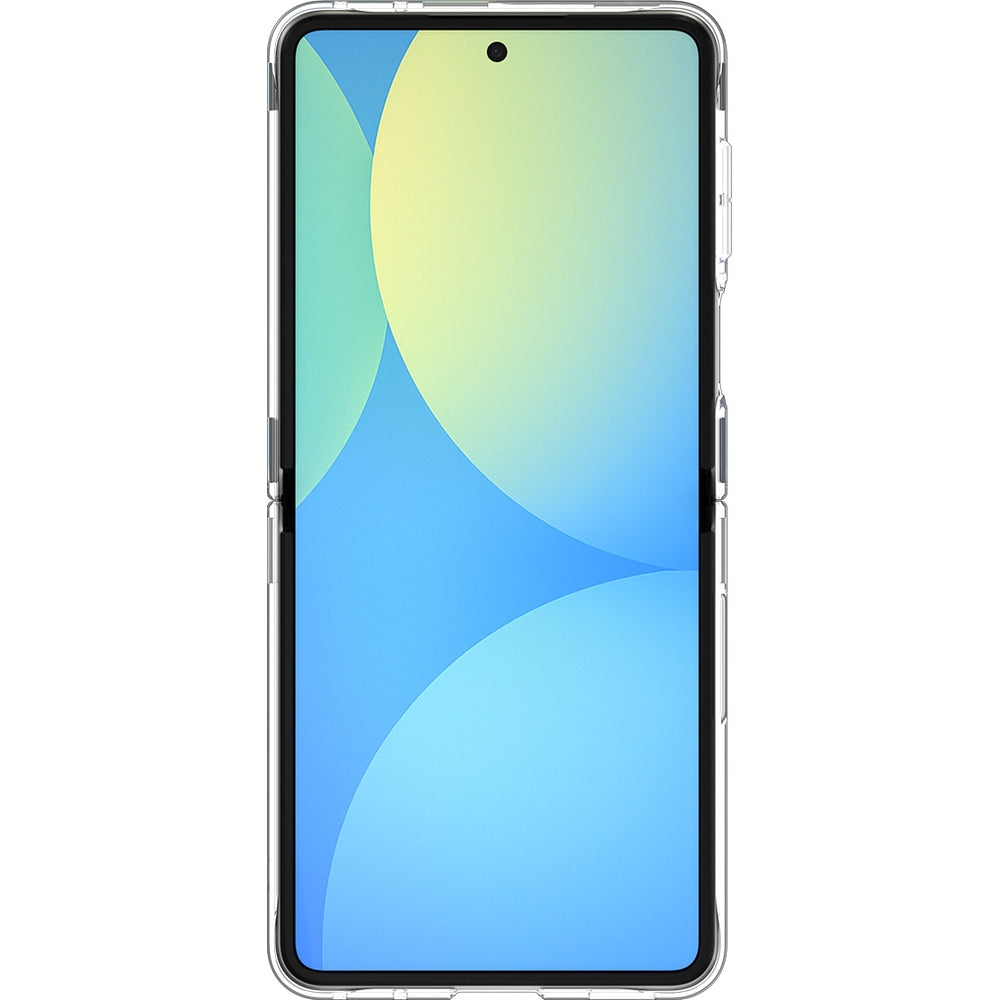 Handyhülle für Galaxy Z Flip8, Spigen Air Skin Mag mit MagSafe, Transparent