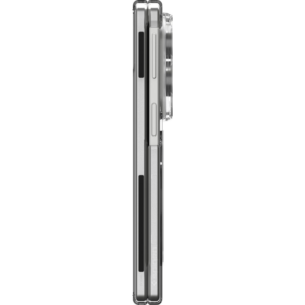 Handyhülle für Galaxy Z Fold8, Spigen Air Skin Mag mit MagSafe, Transparent