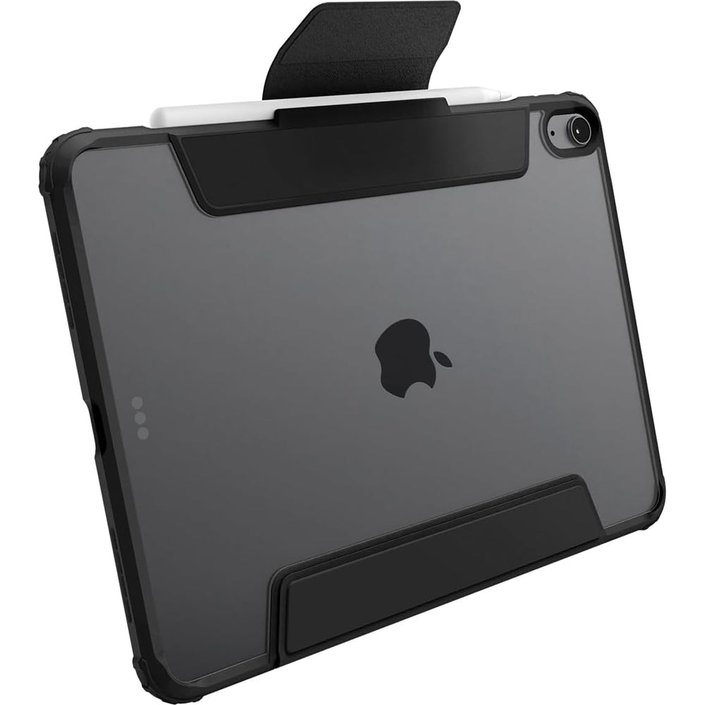 Schutzhülle für iPad Air 11" / 10.9" 2020-2026, Spigen Air Skin Pro, Schwarz