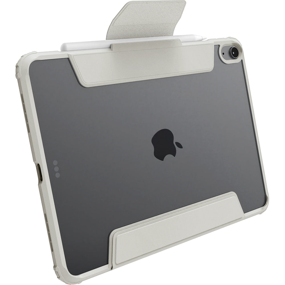 Schutzhülle für iPad Air 11" / 10.9" 2020-2026, Spigen Air Skin Pro, Grau