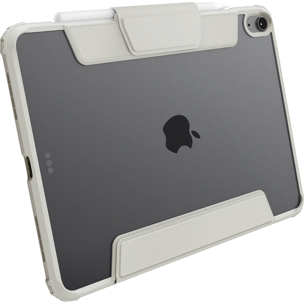 Schutzhülle für iPad Air 11" / 10.9" 2020-2026, Spigen Air Skin Pro, Grau