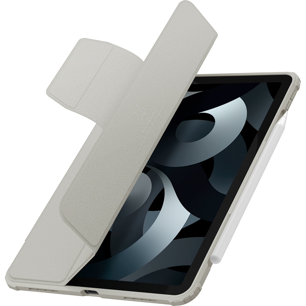 Schutzhülle für iPad Air 11" / 10.9" 2020-2026, Spigen Air Skin Pro, Grau