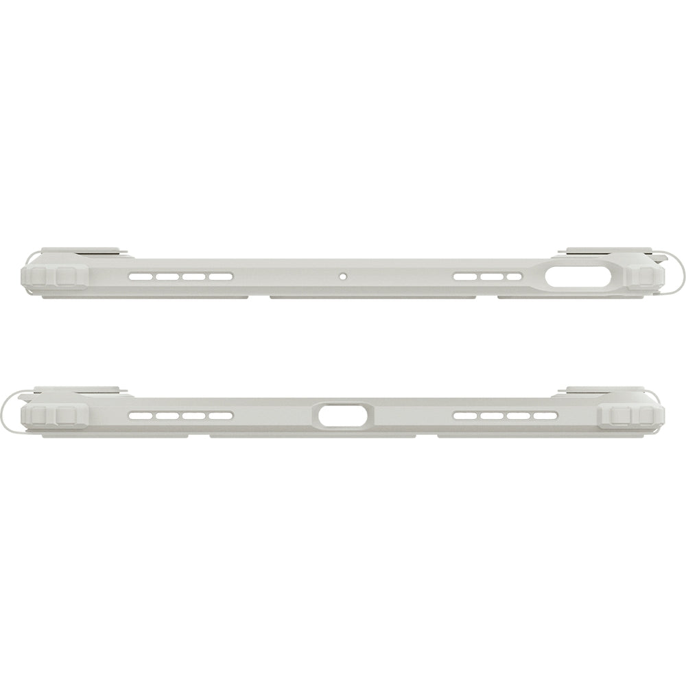 Schutzhülle für iPad Air 11" / 10.9" 2020-2026, Spigen Air Skin Pro, Grau