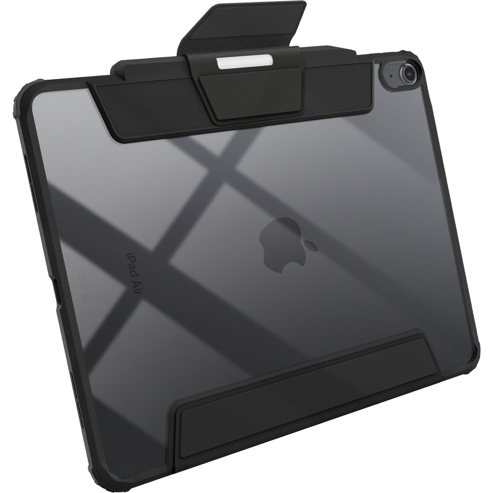 Schutzhülle für iPad Air 13" M4/M3/M2, Spigen Air Skin Pro, Schwarz