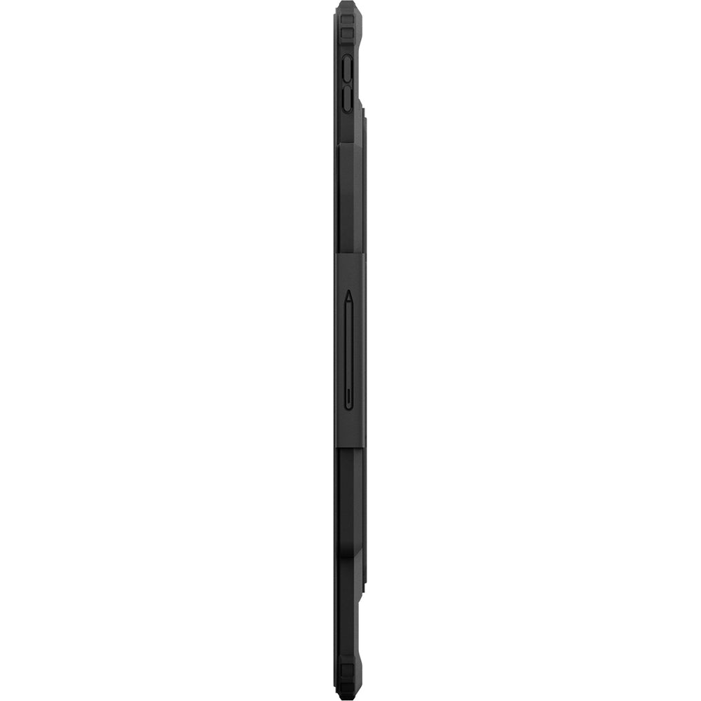 Schutzhülle für iPad Air 13" M4/M3/M2, Spigen Air Skin Pro, Schwarz